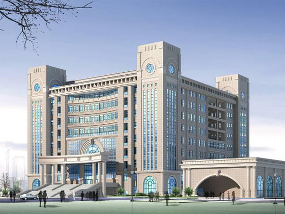 安徽农业大学图书馆工程